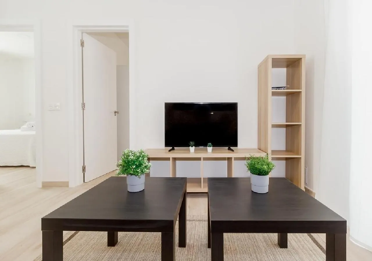 Moderno Apartamento Urbano En Barrio Historico 1ºd Santa Cruz de Tenerife Spanien